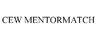 CEW MENTORMATCH