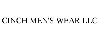 CINCH MEN'S WEAR LLC