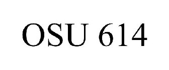 OSU 614