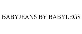 BABYJEANS BY BABYLEGS