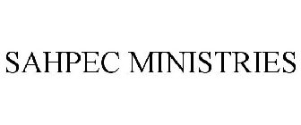 SAHPEC MINISTRIES