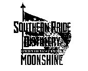 SOUTHERN PRIDE DISTILLERY LINCOLN COUNTY TENNESSEE MOONSHINE