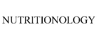 NUTRITIONOLOGY