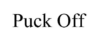 PUCK OFF