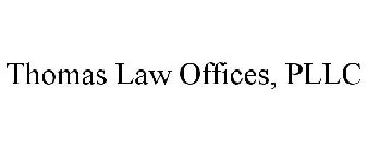 THOMAS LAW OFFICES, PLLC