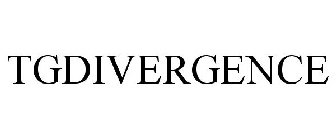 TGDIVERGENCE