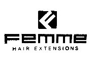 F FEMME HAIR EXTENSIONS
