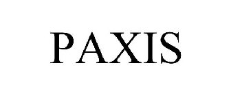 PAXIS