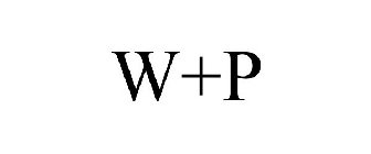 W+P