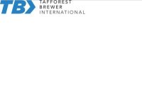 TBI TAFFOREST BREWER INTERNATIONAL