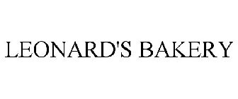 LEONARD'S BAKERY
