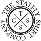 TSSC THE STATELY SHIRT COMPANY