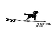 THE SURFIN DOG HOT SAUCE