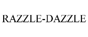 RAZZLE-DAZZLE