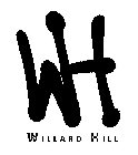 WH WILLARD HILL