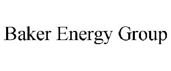 BAKER ENERGY GROUP