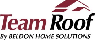 TEAM ROOF BY BELDON HOME SOLUTIONS