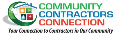 COMMUNITY CONTRACTORS CONNECTION YOUR CONNECTION TO CONTRACTORS IN OUR COMMUNITY