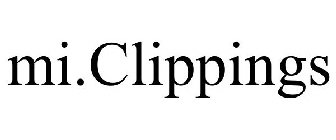 MI.CLIPPINGS