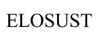 ELOSUST