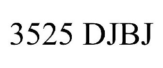 3525 DJBJ