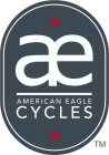 AE AMERICAN EAGLE CYCLES