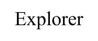 EXPLORER