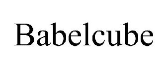 BABELCUBE