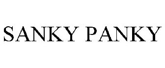 SANKY PANKY