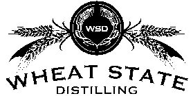 WSD WHEAT STATE DISTILLING