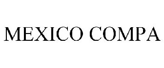 MEXICO COMPA