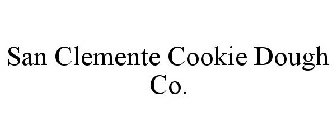 SAN CLEMENTE COOKIE DOUGH CO.