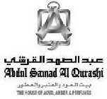 AQ ABDUL SAMAD AL QURASHI THE HOUSE OF AOUD, AMBER & PERFUMES