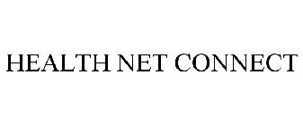 HEALTH NET CONNECT