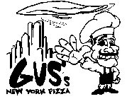 GUS'S NEW YORK PIZZA