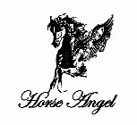 HORSE ANGEL