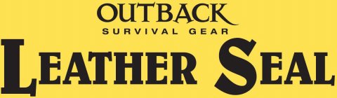 OUTBACK SURVIVAL GEAR LEATHER SEAL