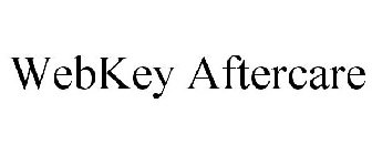 WEBKEY AFTERCARE