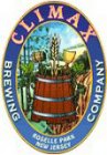 CLIMAX BREWING COMPANY ROSELLE PARK NEW JERSEY