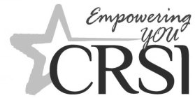CRSI EMPOWERING YOU