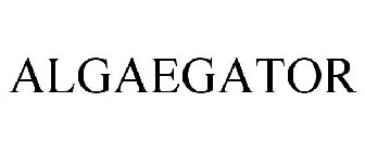 ALGAEGATOR