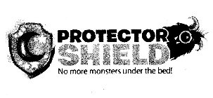 PROTECTOR SHIELD NO MORE MONSTERS UNDER THE BED!
