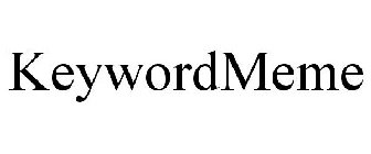 KEYWORDMEME