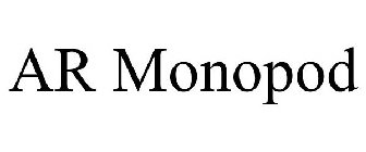 AR MONOPOD