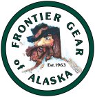 FRONTIER GEAR OF ALASKA