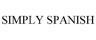 SIMPLY SPANISH