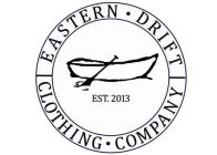 EASTERN · DRIFT CLOTHING · COMPANY EST.2013