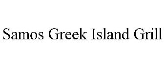SAMOS GREEK ISLAND GRILL
