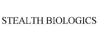 STEALTH BIOLOGICS