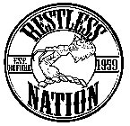 RESTLESS NATION EST. BEFORE 1959